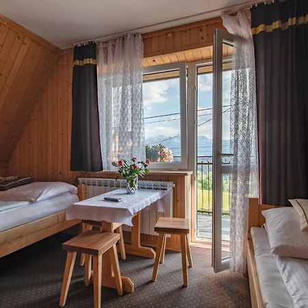 Pokoje W Gliczarowie Bagian luar foto