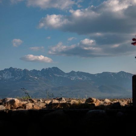 Pokoje W Gliczarowie Bagian luar foto