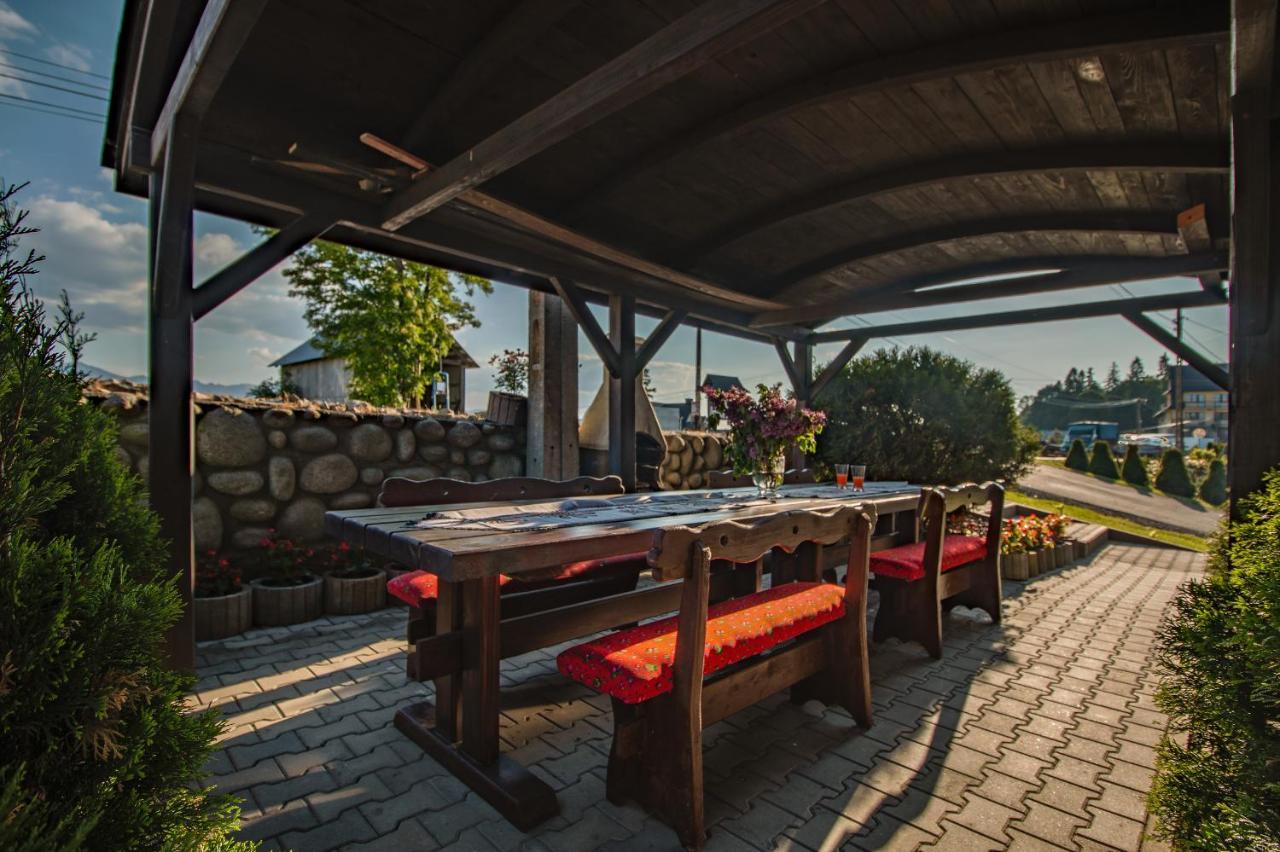 Pokoje W Gliczarowie Bagian luar foto