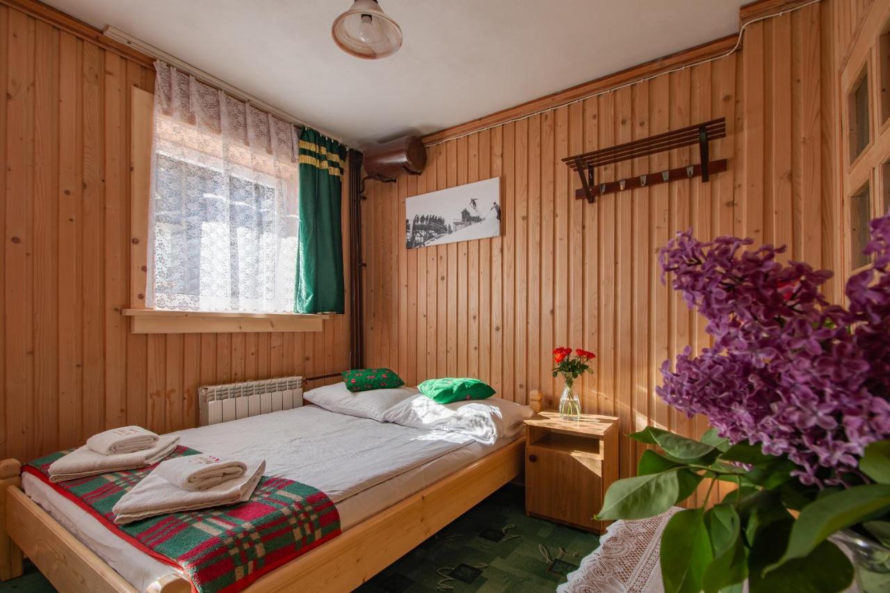 Pokoje W Gliczarowie Bagian luar foto