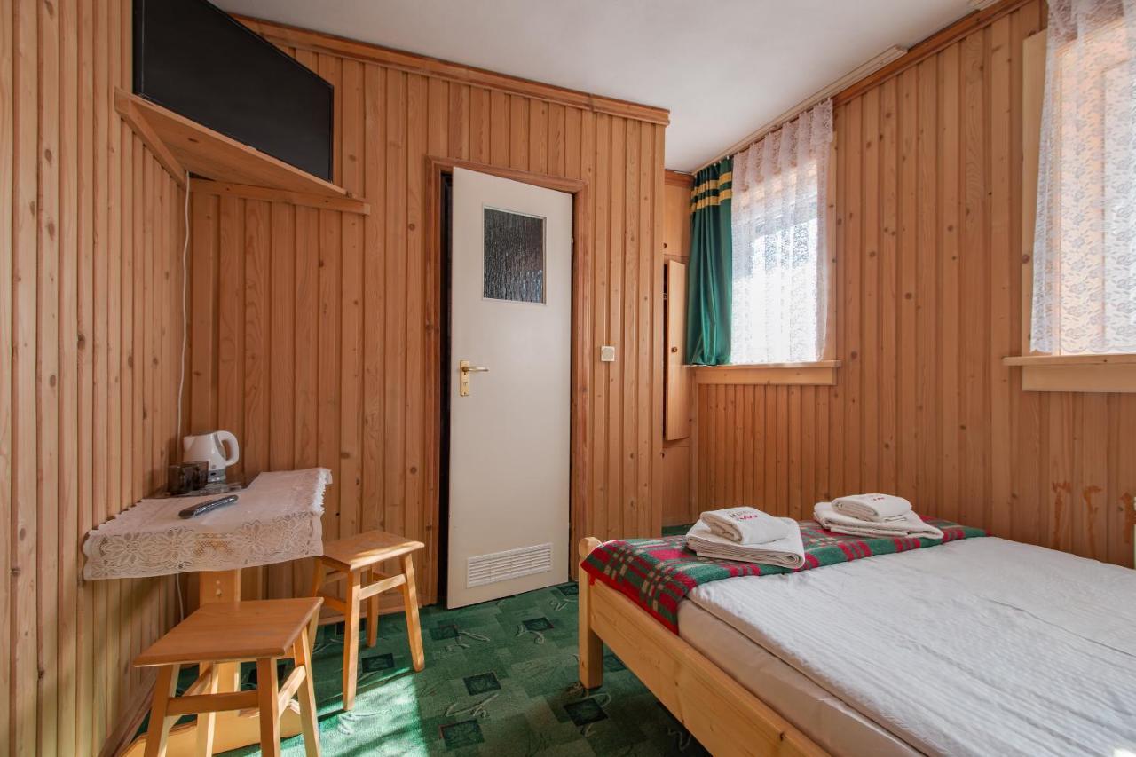 Pokoje W Gliczarowie Bagian luar foto