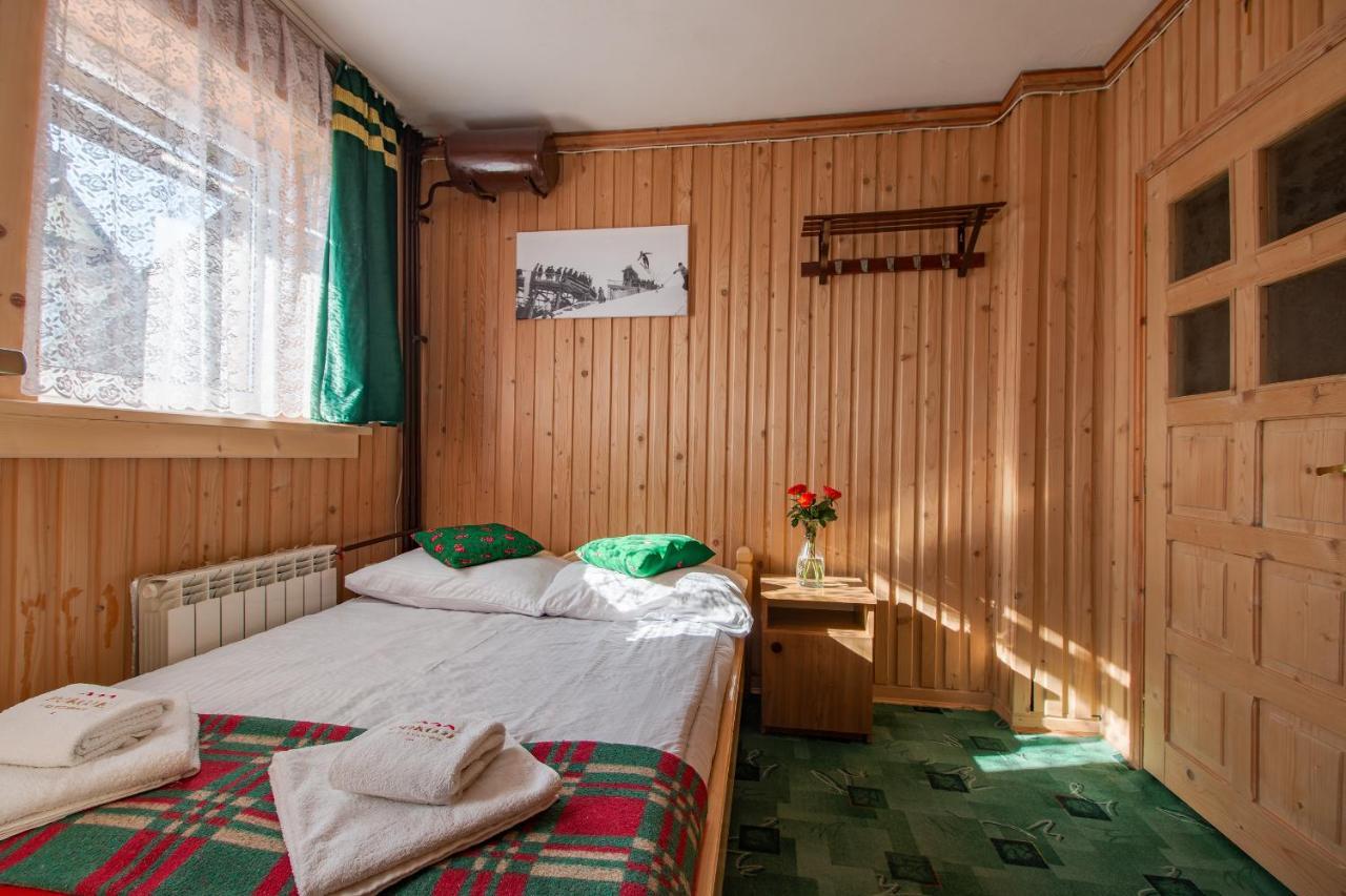 Pokoje W Gliczarowie Bagian luar foto
