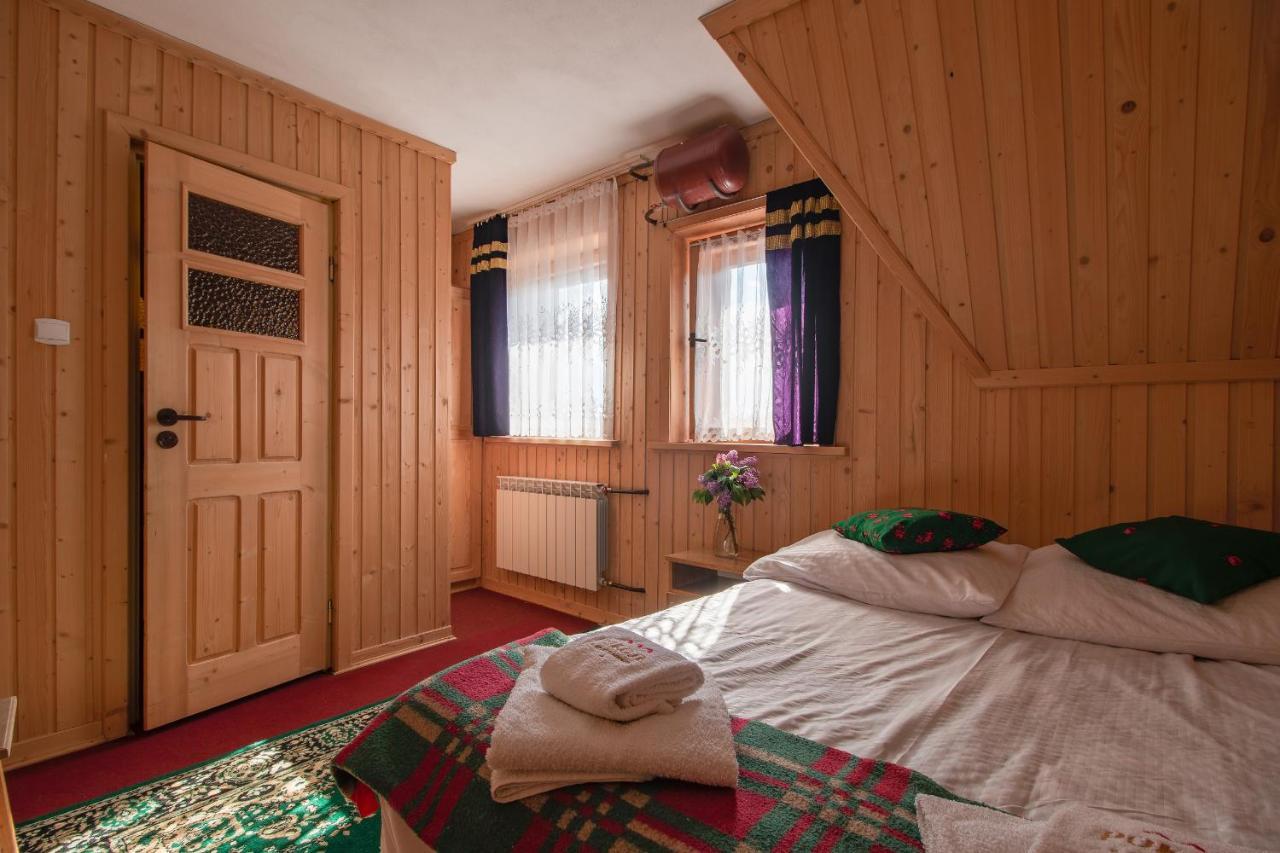 Pokoje W Gliczarowie Bagian luar foto