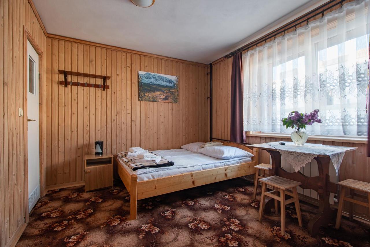 Pokoje W Gliczarowie Bagian luar foto