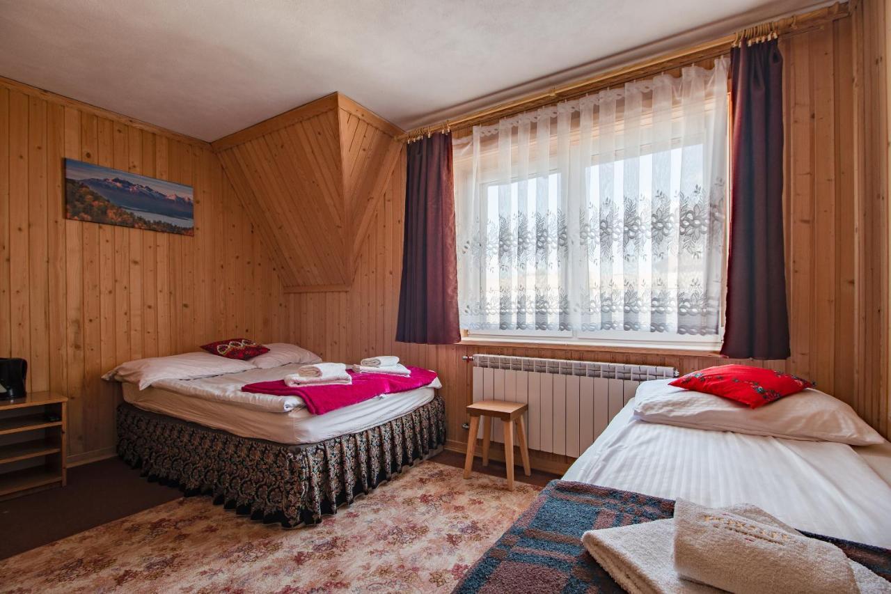 Pokoje W Gliczarowie Bagian luar foto