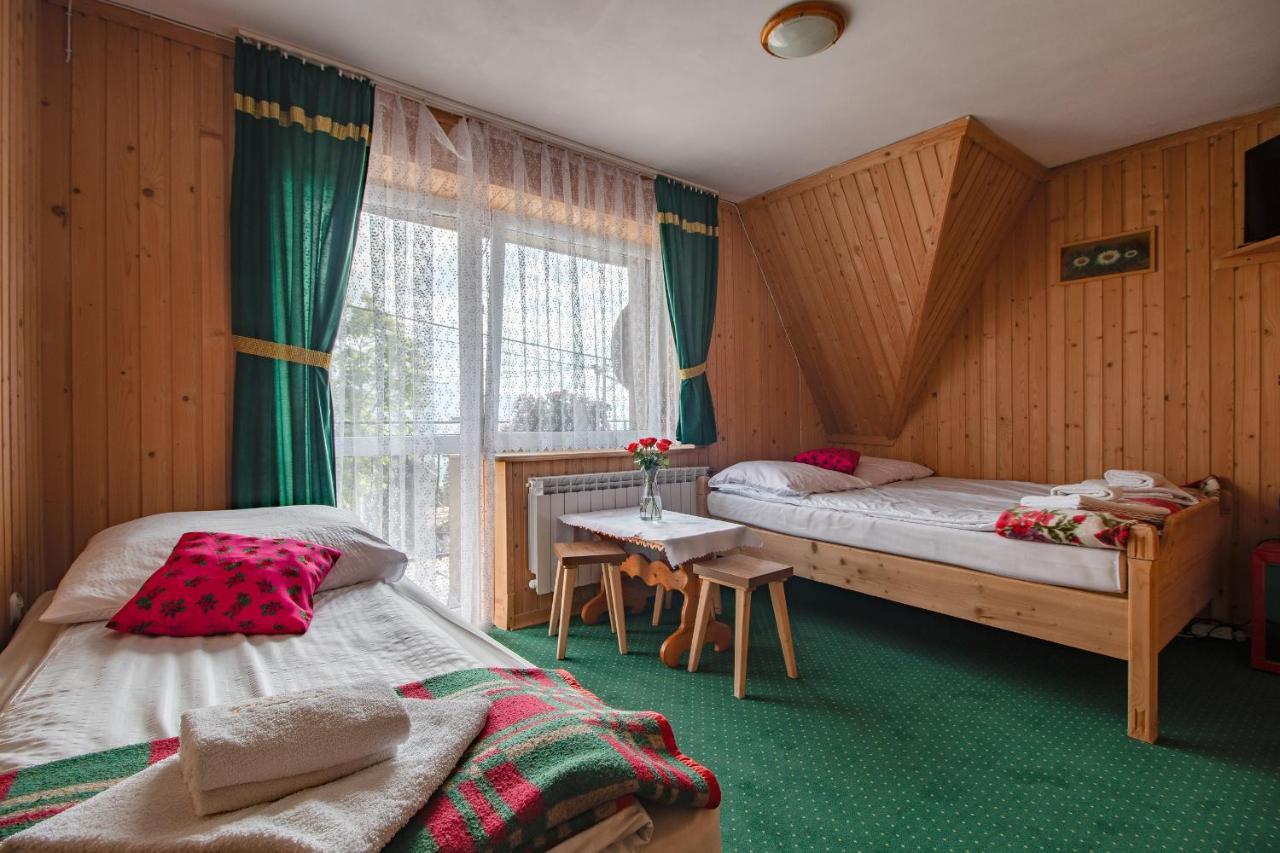Pokoje W Gliczarowie Bagian luar foto
