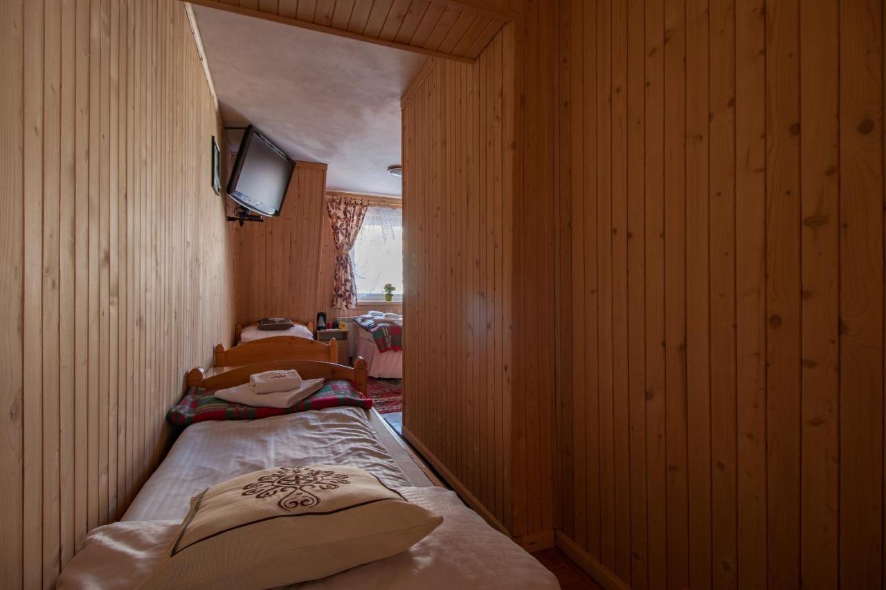 Pokoje W Gliczarowie Bagian luar foto