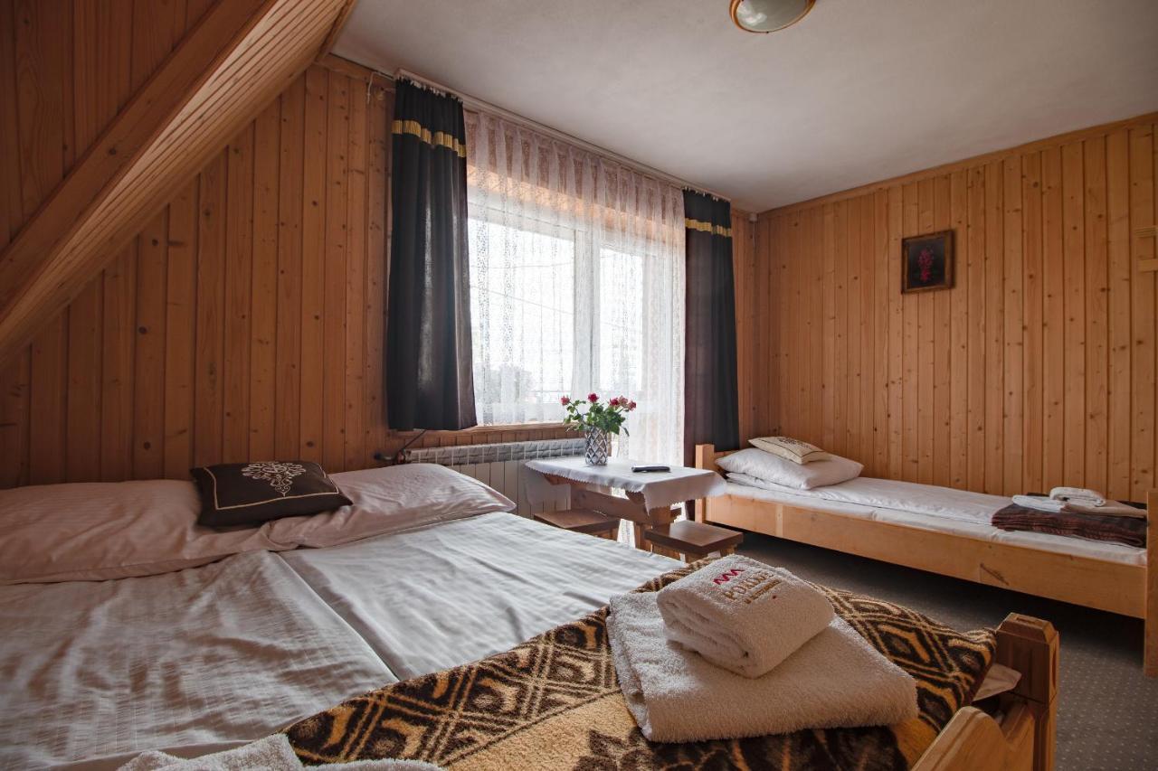 Pokoje W Gliczarowie Bagian luar foto