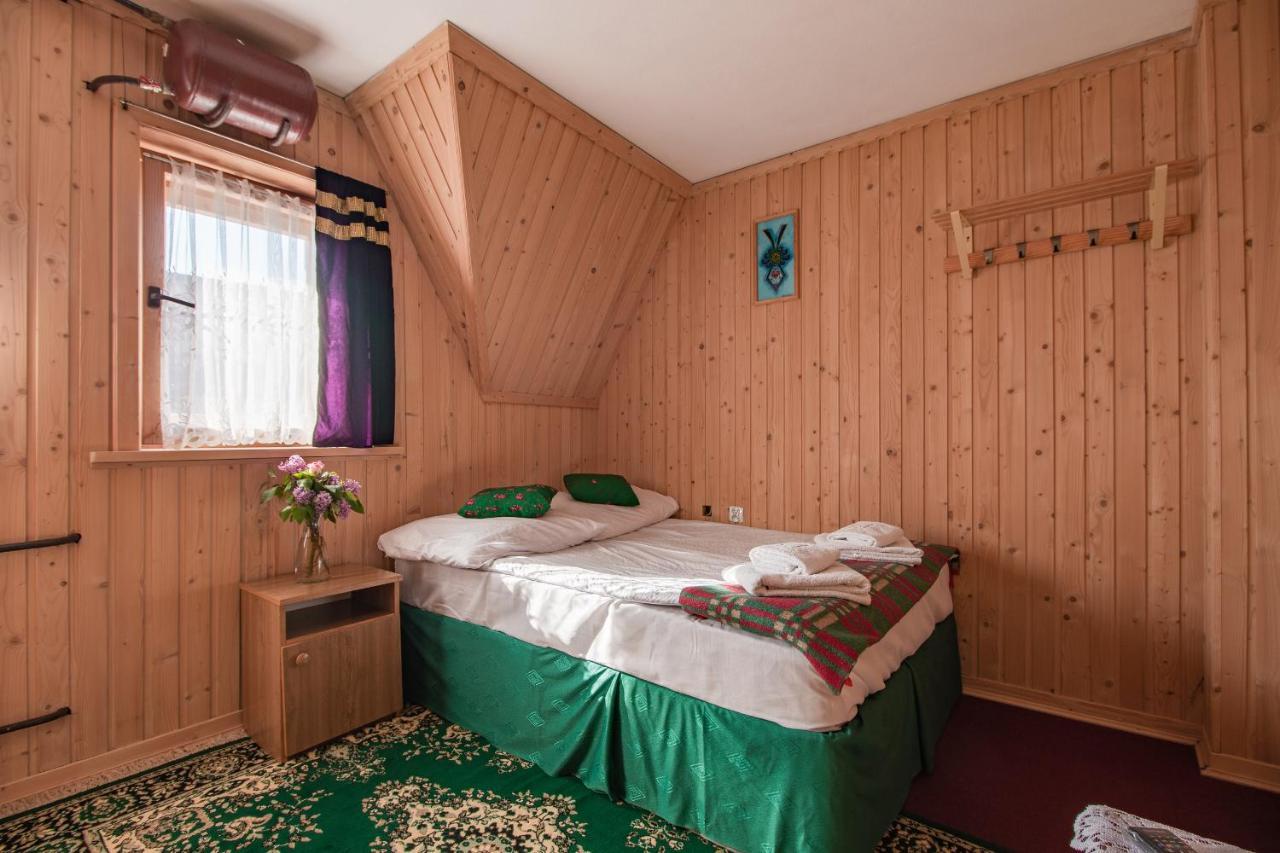 Pokoje W Gliczarowie Bagian luar foto