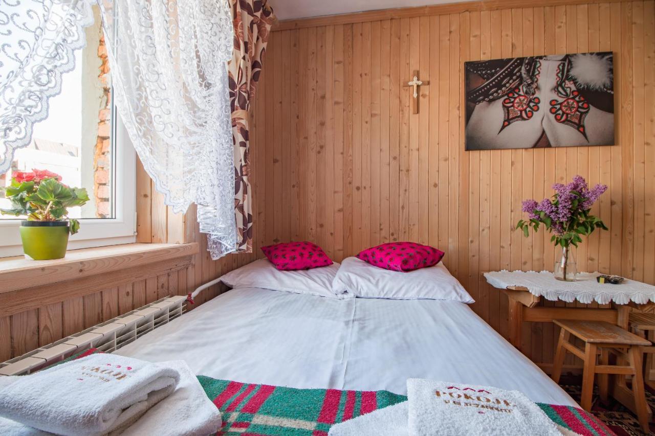 Pokoje W Gliczarowie Bagian luar foto