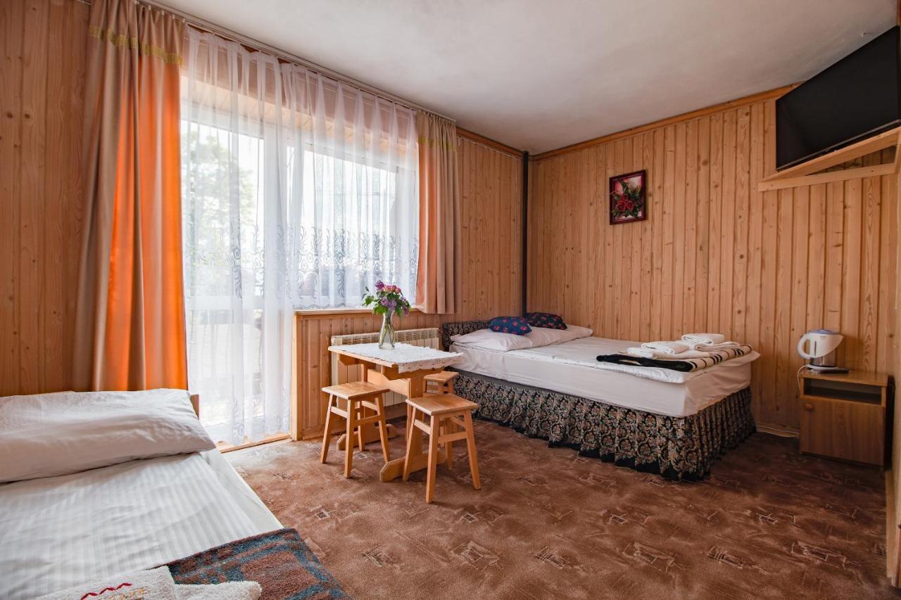 Pokoje W Gliczarowie Bagian luar foto