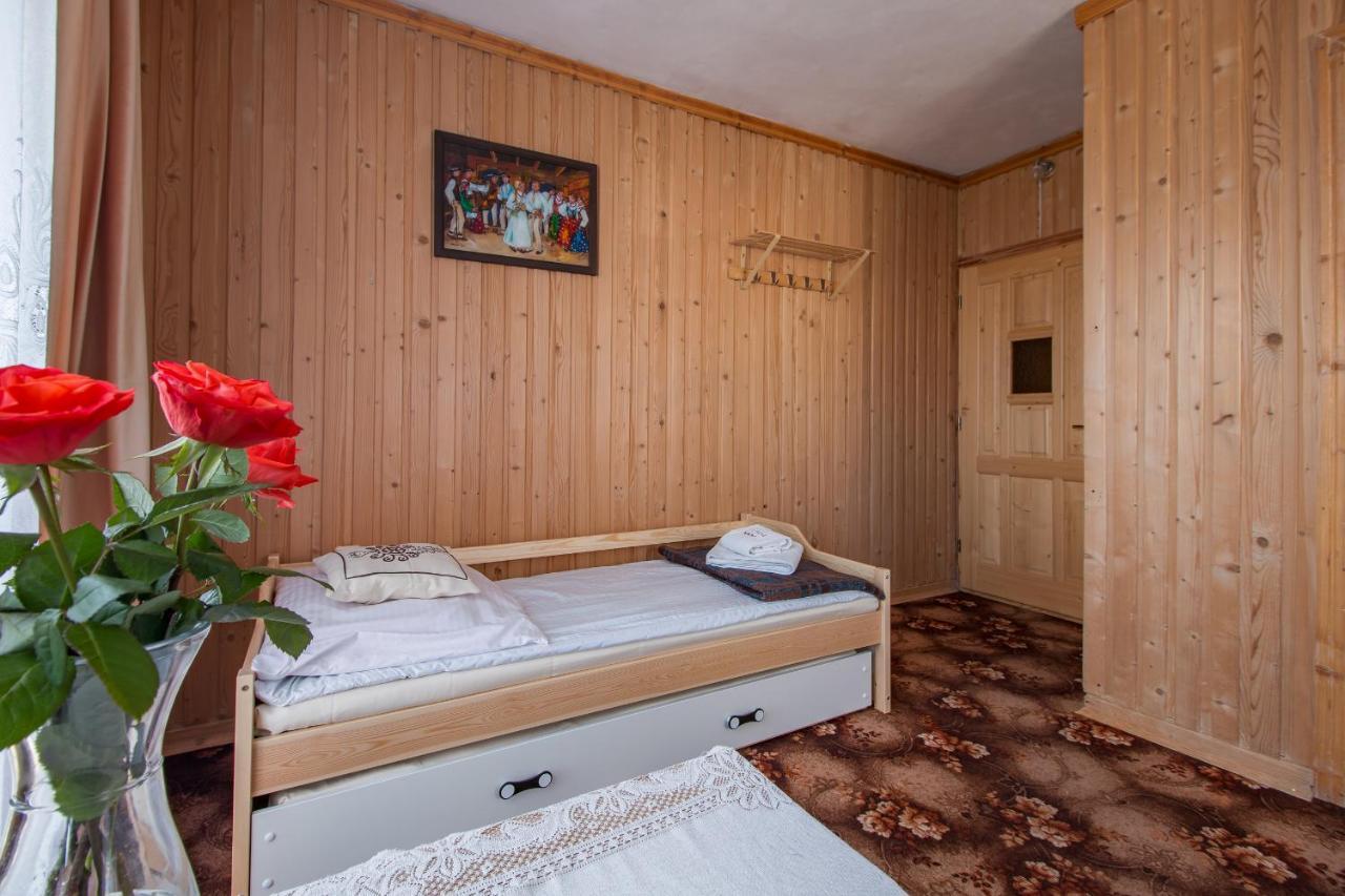 Pokoje W Gliczarowie Bagian luar foto