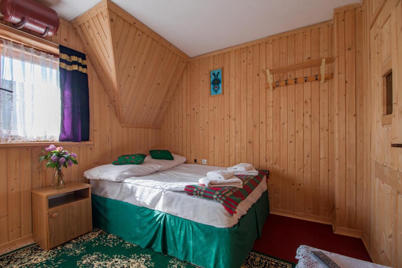 Pokoje W Gliczarowie Bagian luar foto