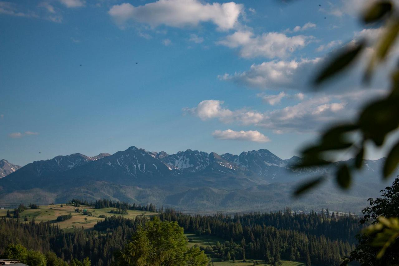 Pokoje W Gliczarowie Bagian luar foto