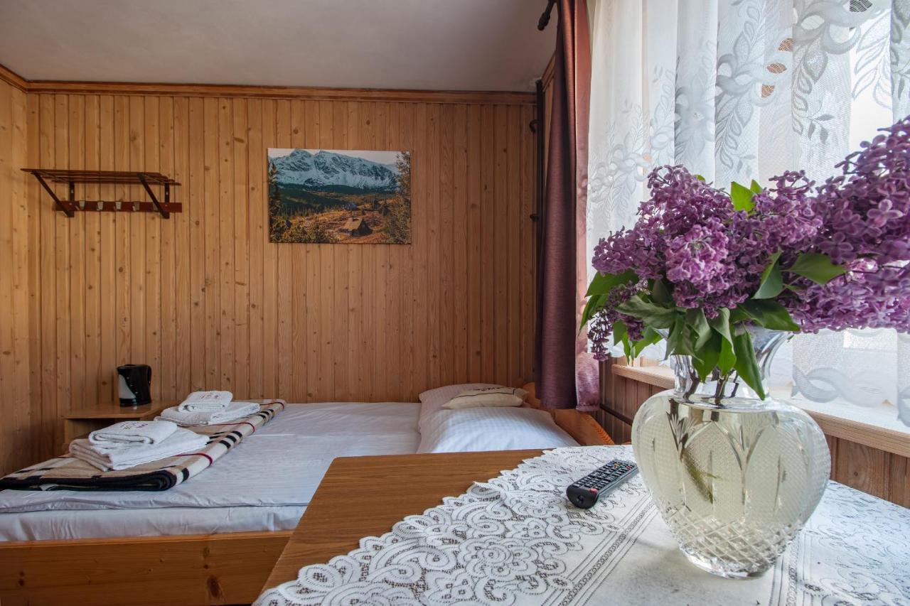 Pokoje W Gliczarowie Bagian luar foto