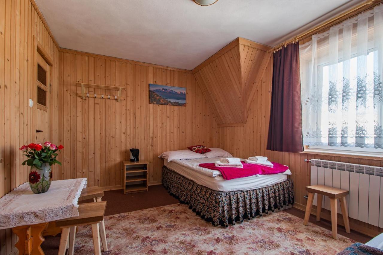 Pokoje W Gliczarowie Bagian luar foto