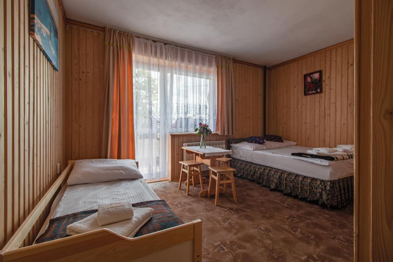Pokoje W Gliczarowie Bagian luar foto