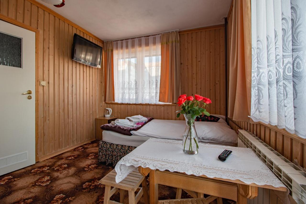 Pokoje W Gliczarowie Bagian luar foto