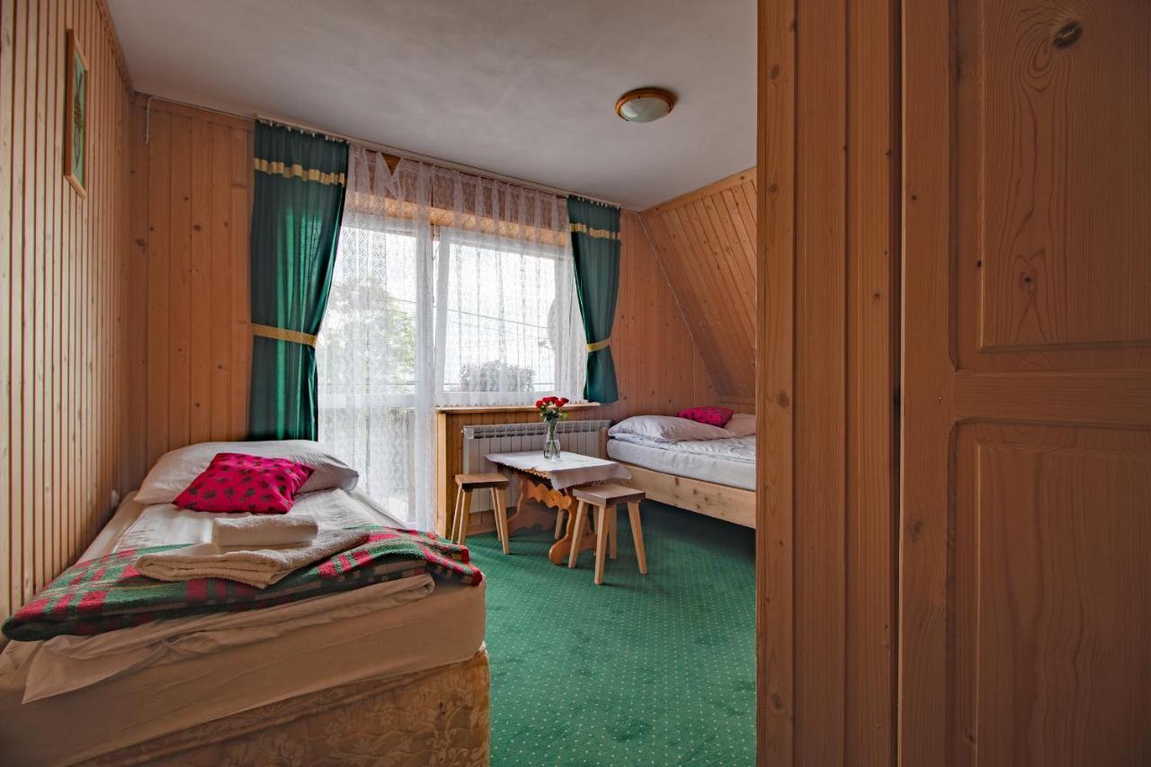 Pokoje W Gliczarowie Bagian luar foto