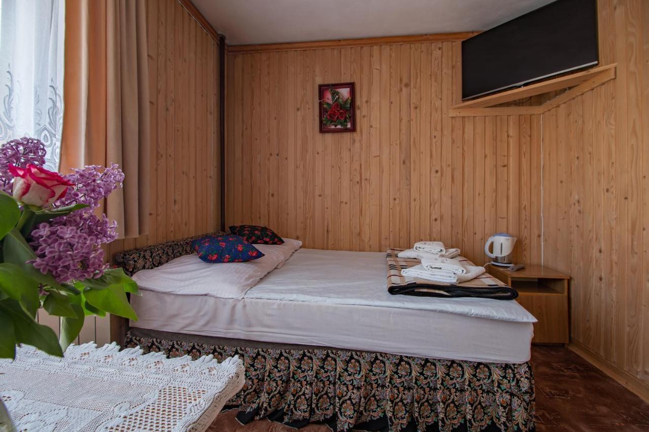 Pokoje W Gliczarowie Bagian luar foto