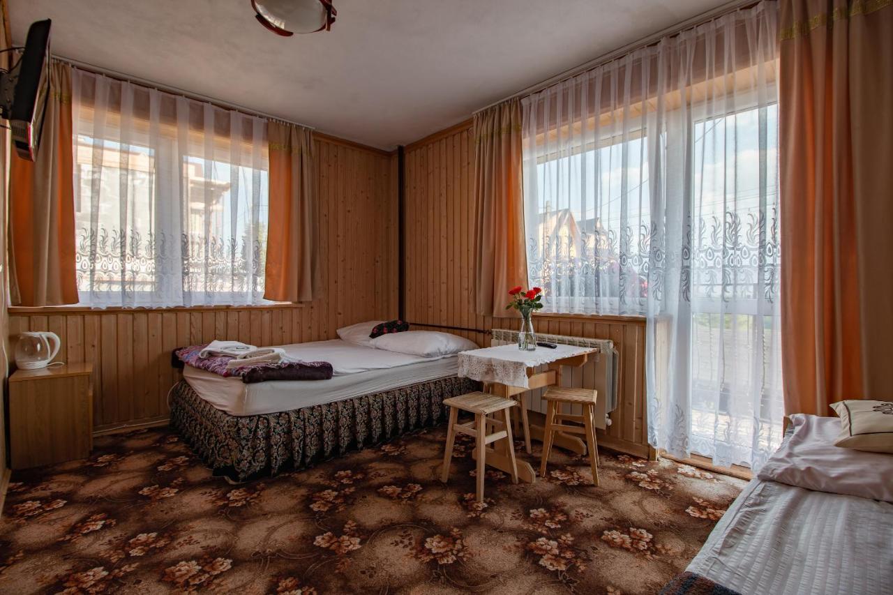 Pokoje W Gliczarowie Bagian luar foto