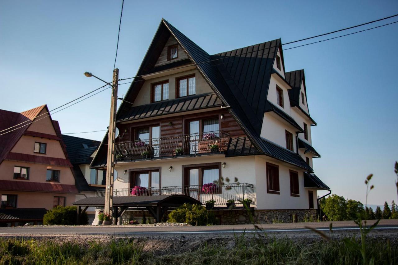 Pokoje W Gliczarowie Bagian luar foto