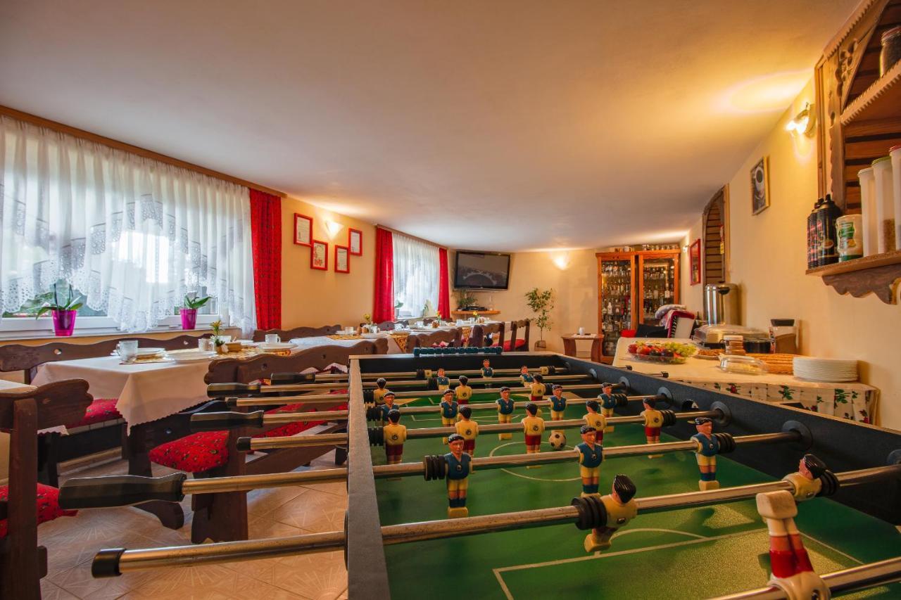 Pokoje W Gliczarowie Bagian luar foto