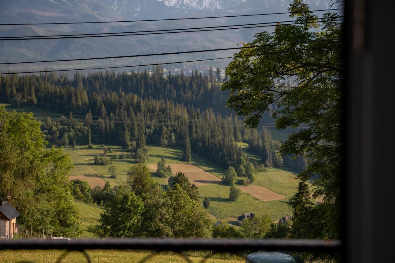 Pokoje W Gliczarowie Bagian luar foto