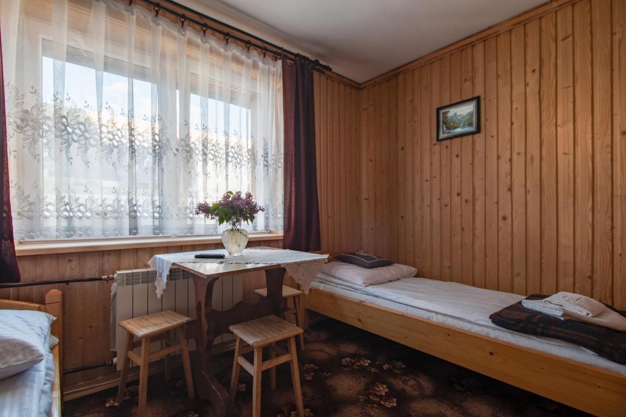 Pokoje W Gliczarowie Bagian luar foto