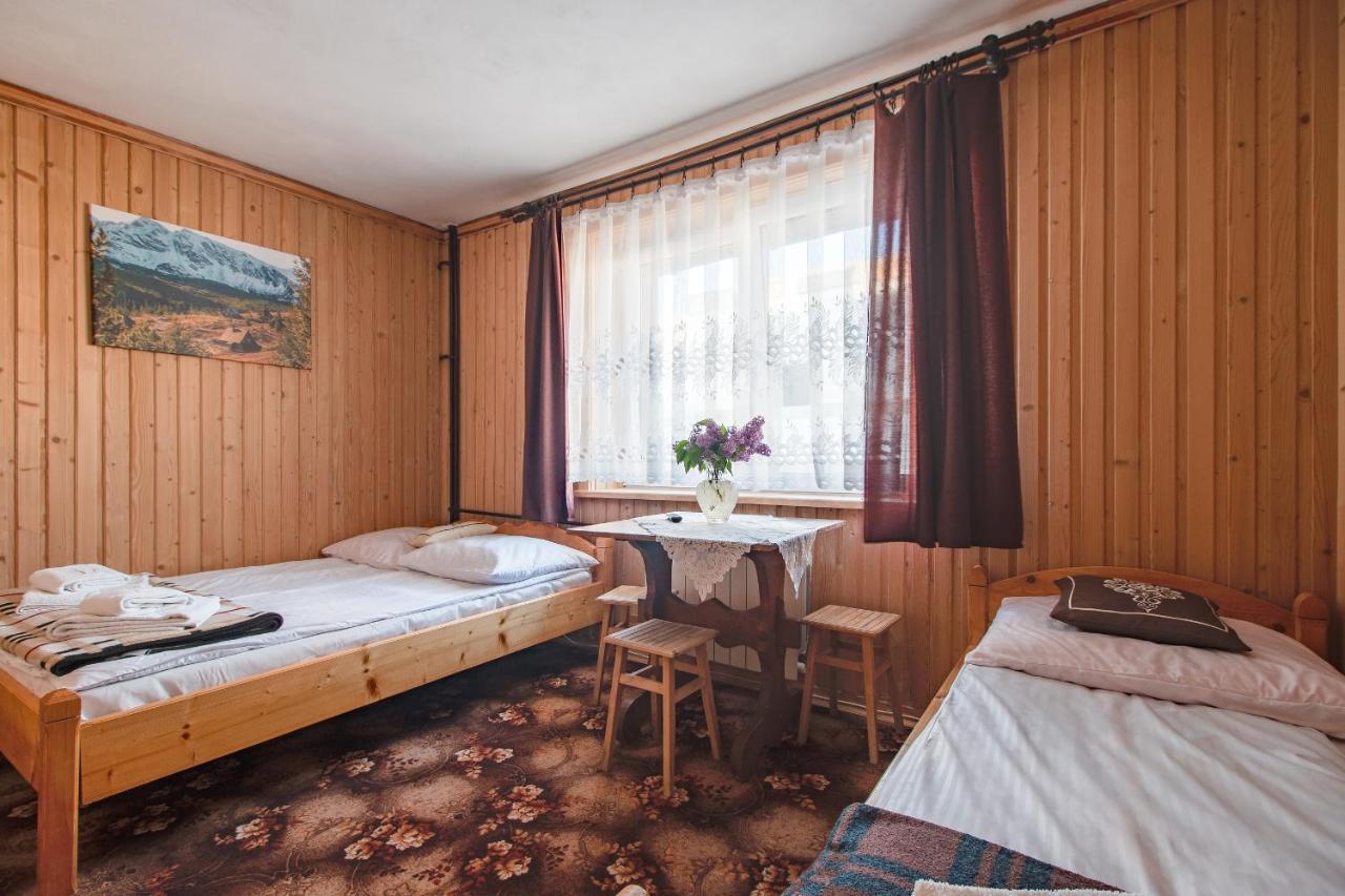 Pokoje W Gliczarowie Bagian luar foto