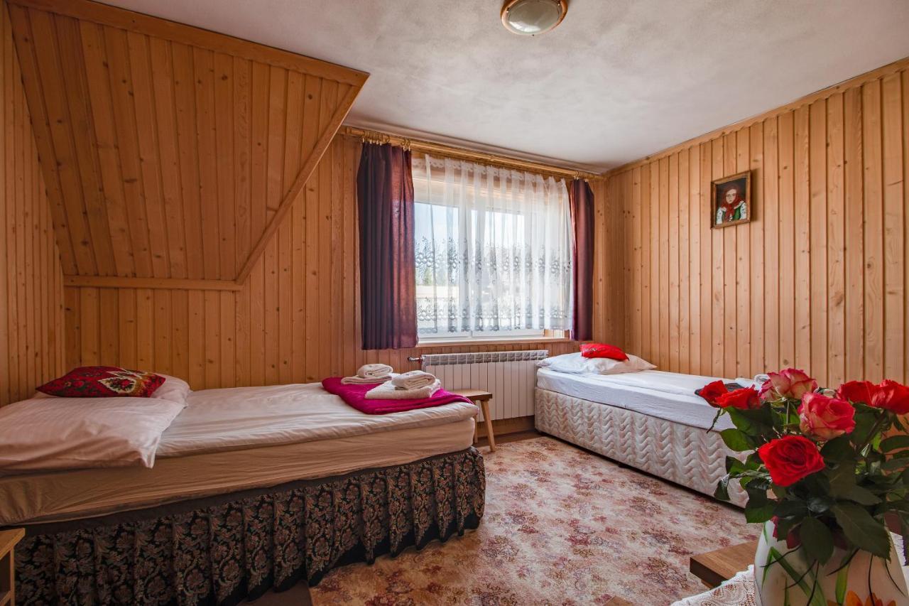 Pokoje W Gliczarowie Bagian luar foto