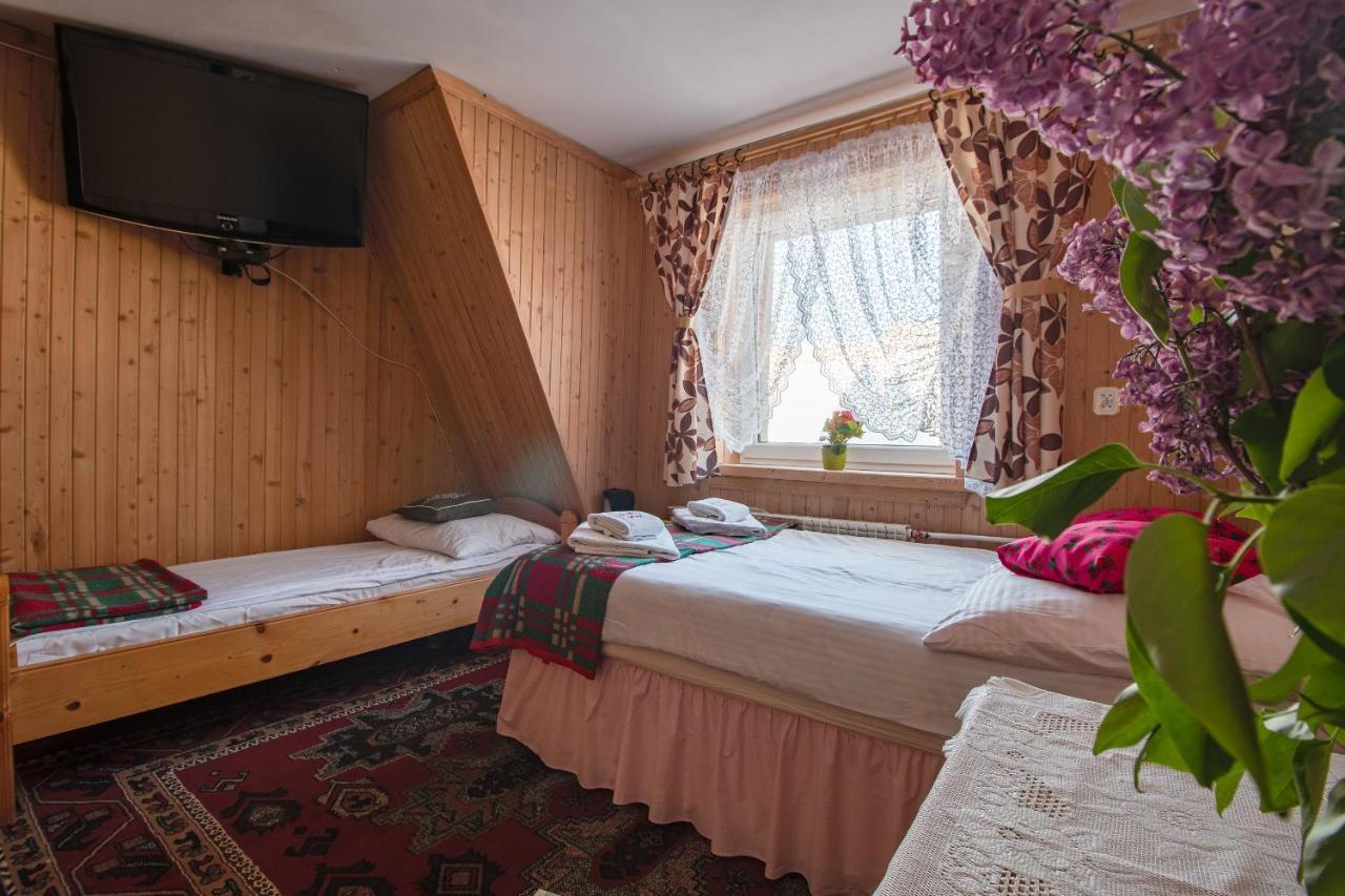 Pokoje W Gliczarowie Bagian luar foto